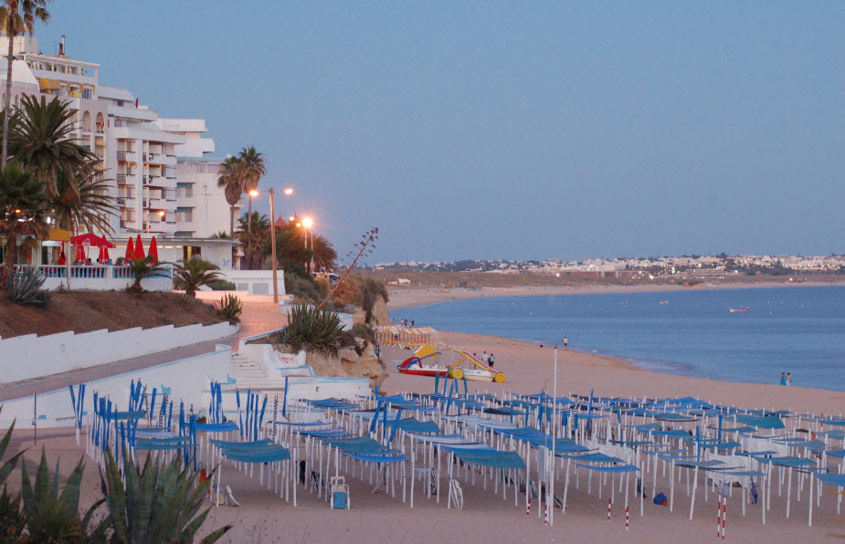 Praia de Armação de Pêra, Portugal, Portugal
